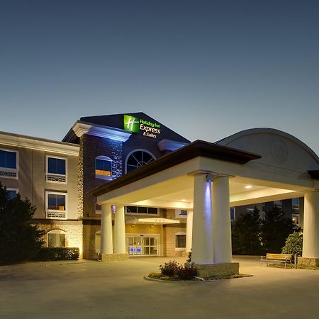 Holiday Inn Express Vernon College Area Highway 287 By Ihg Exteriör bild