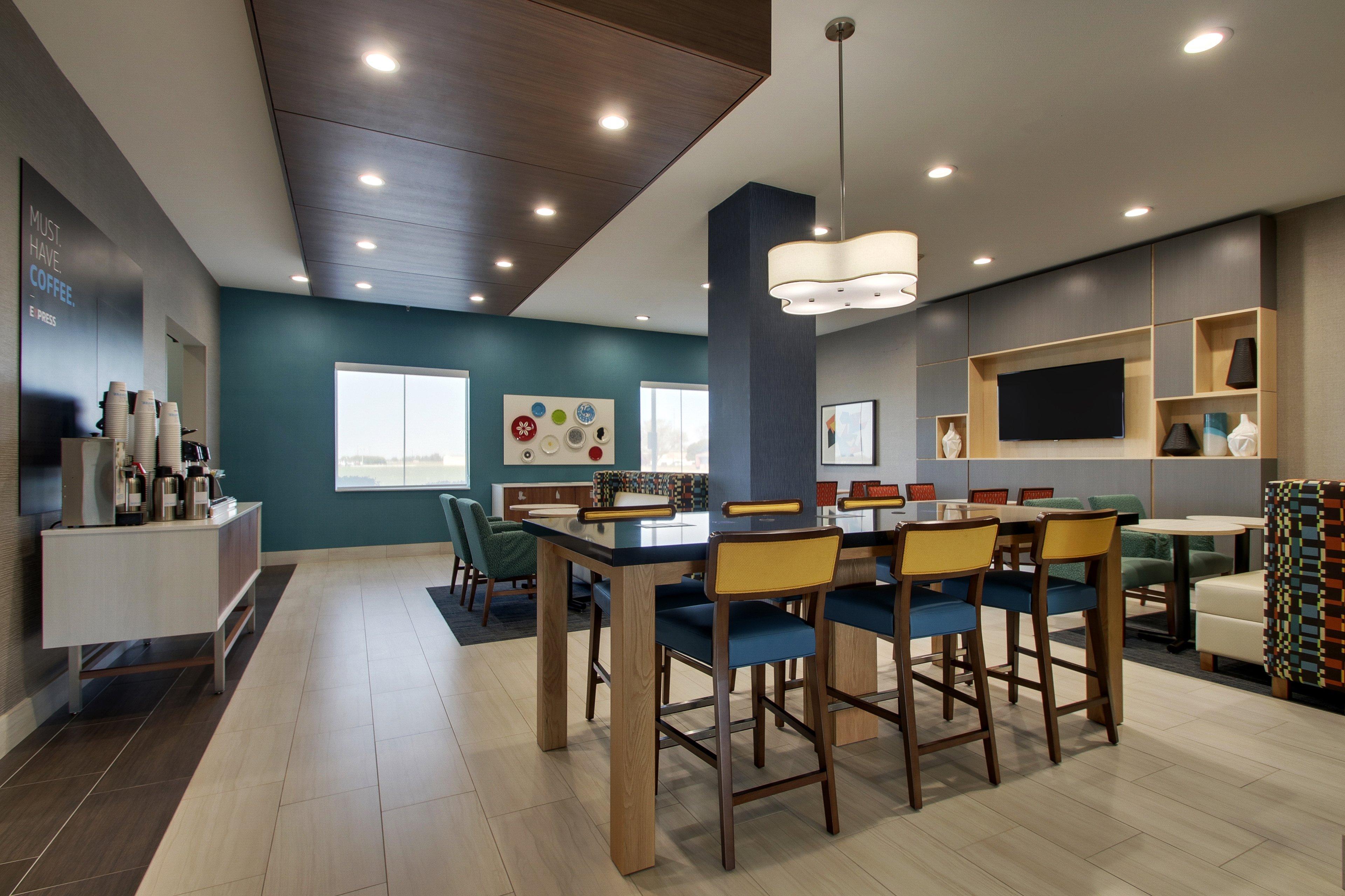 Holiday Inn Express Vernon College Area Highway 287 By Ihg Exteriör bild