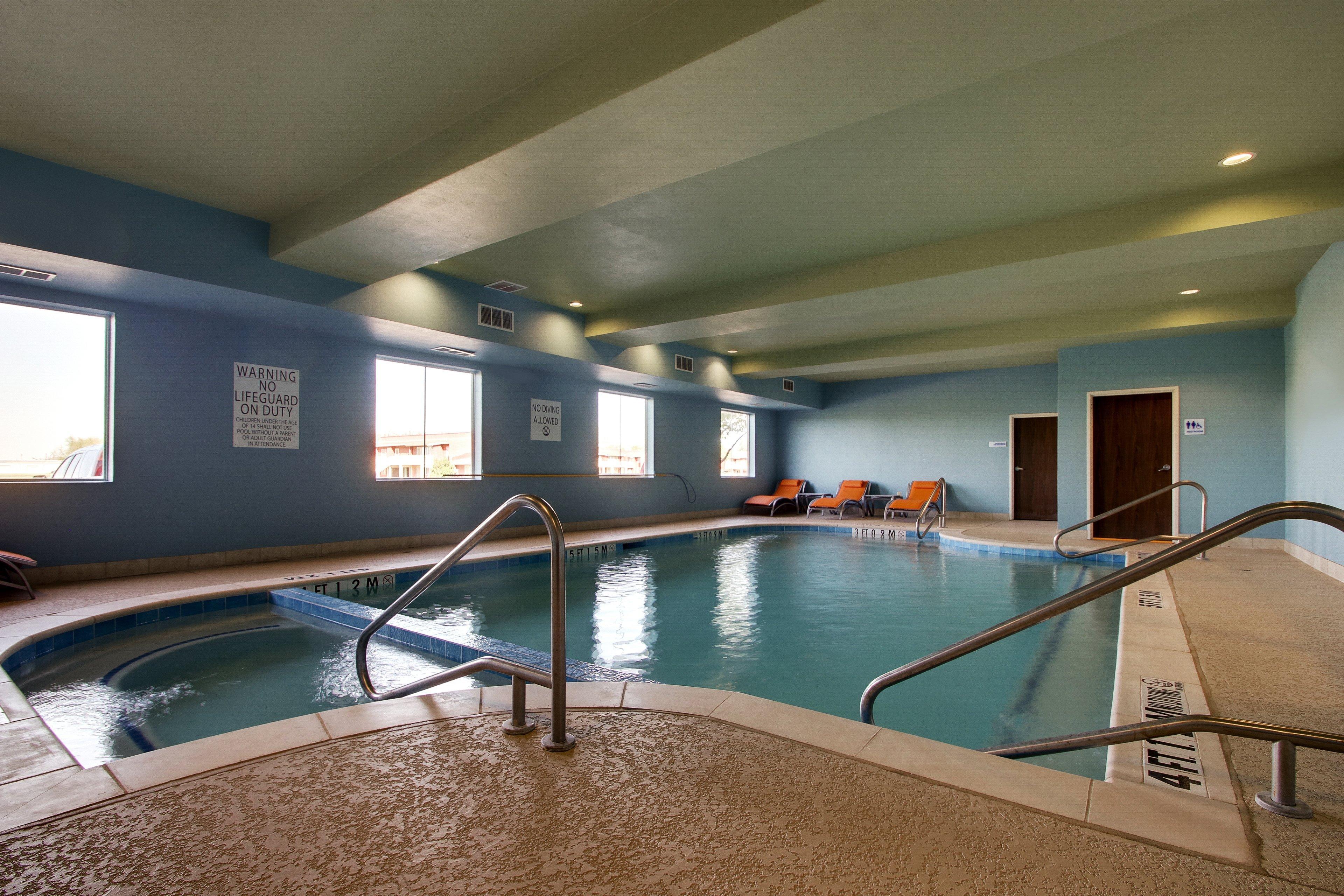 Holiday Inn Express Vernon College Area Highway 287 By Ihg Exteriör bild