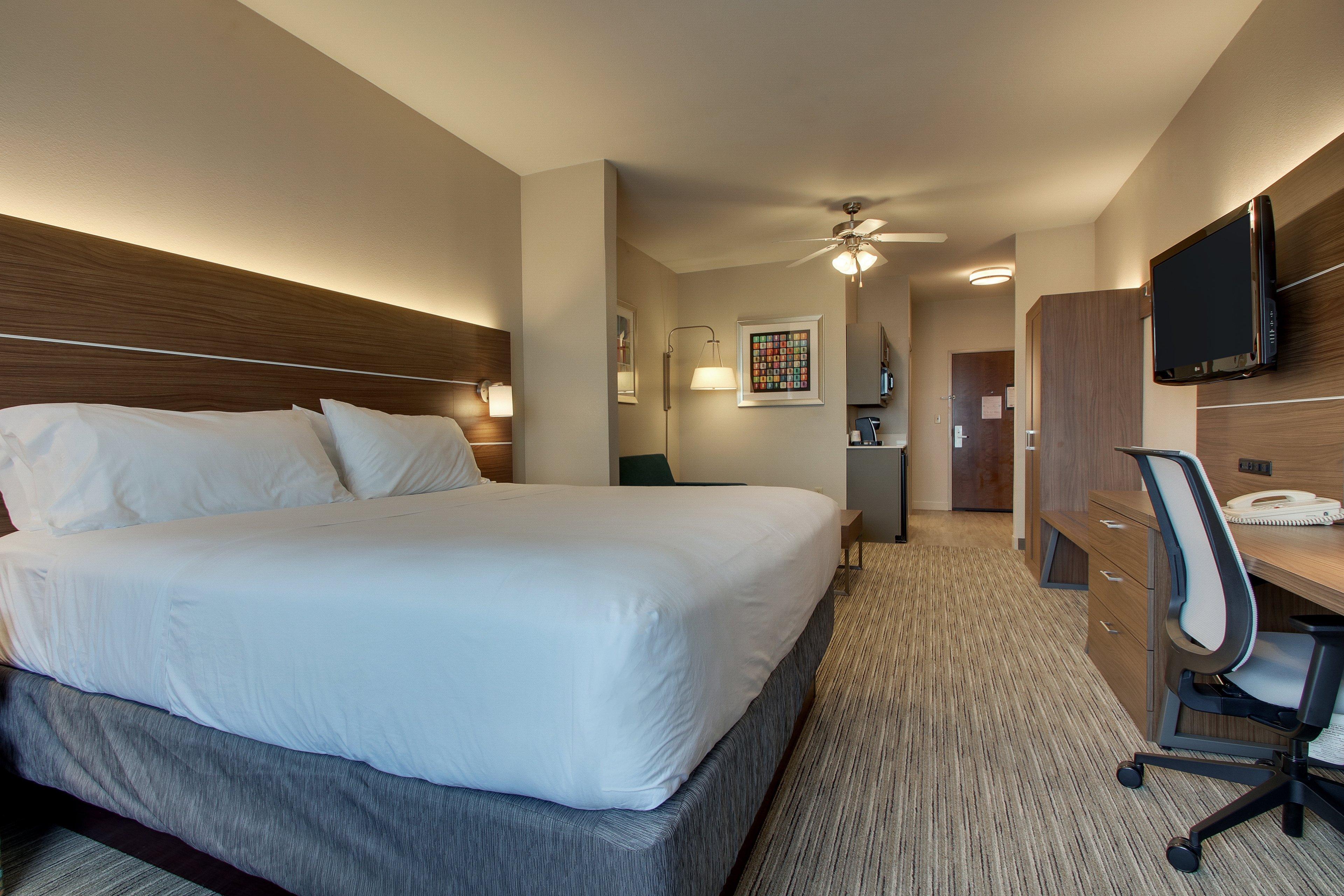 Holiday Inn Express Vernon College Area Highway 287 By Ihg Exteriör bild