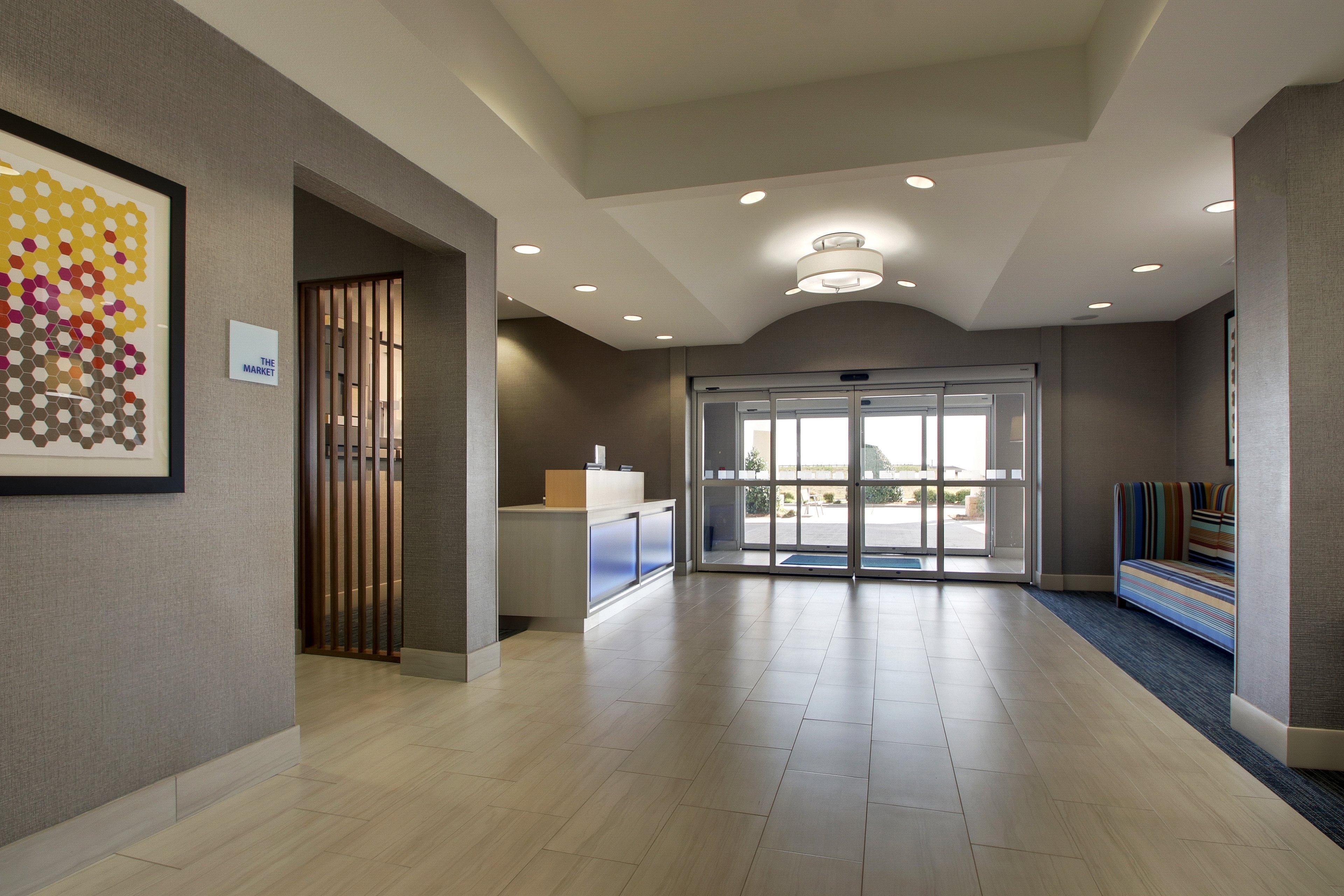Holiday Inn Express Vernon College Area Highway 287 By Ihg Exteriör bild