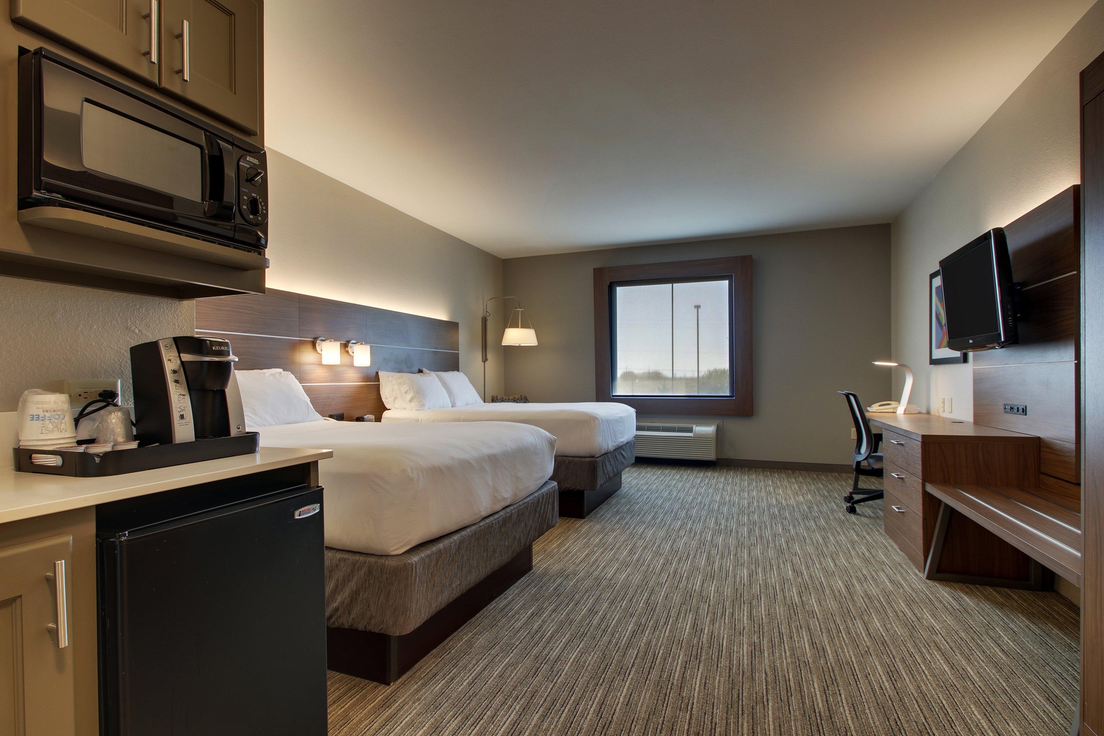 Holiday Inn Express Vernon College Area Highway 287 By Ihg Exteriör bild