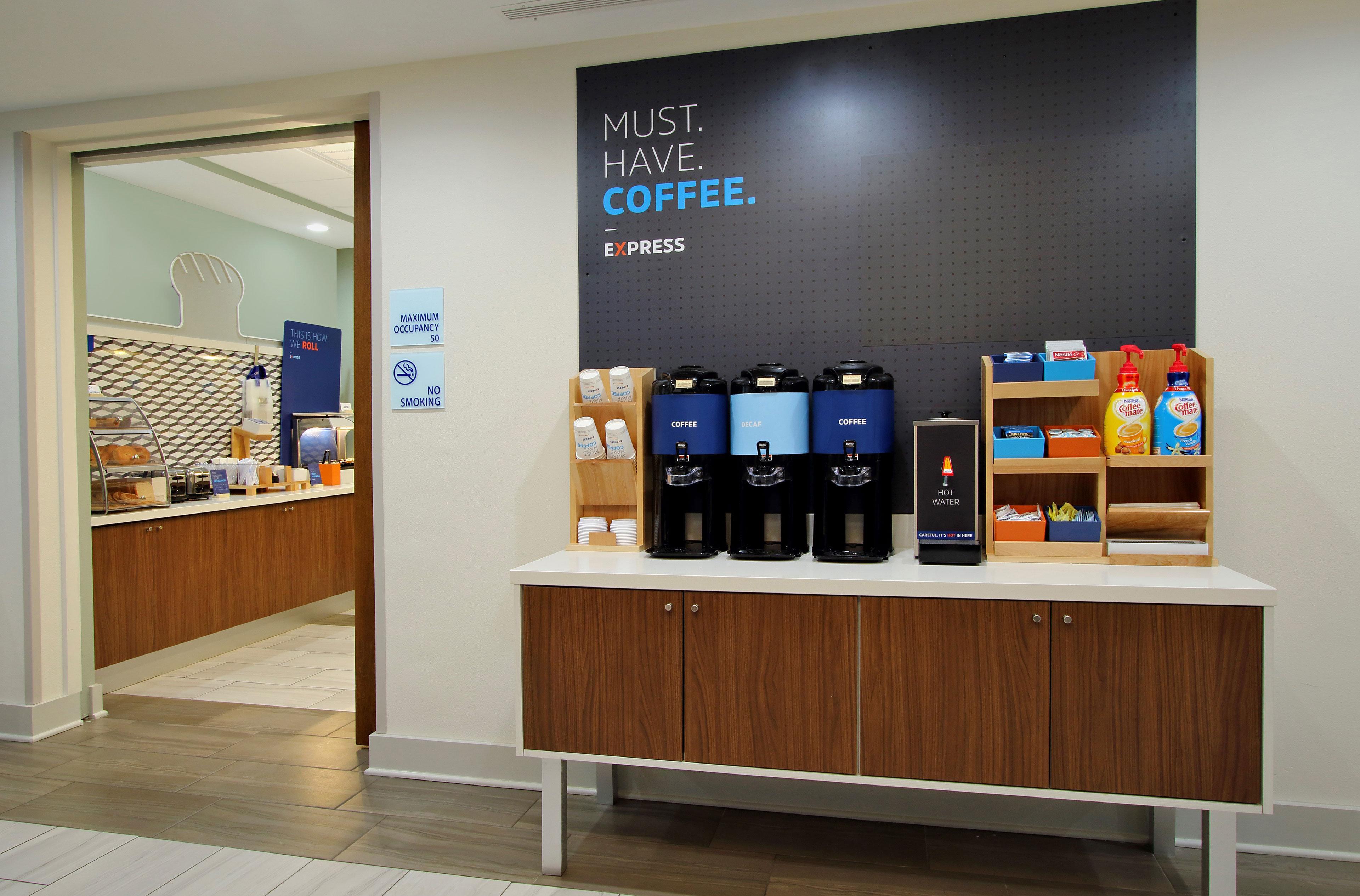 Holiday Inn Express Vernon College Area Highway 287 By Ihg Exteriör bild