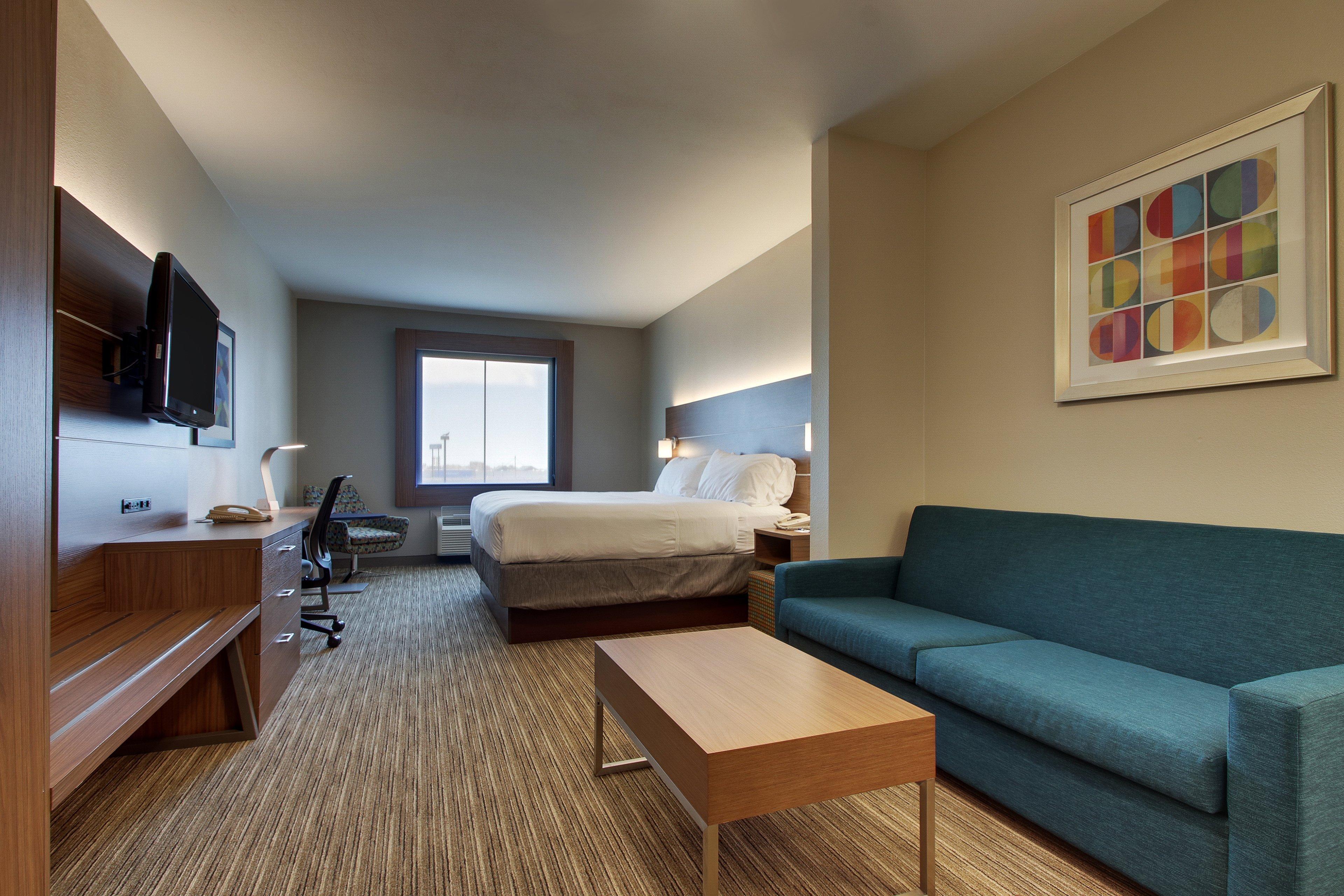 Holiday Inn Express Vernon College Area Highway 287 By Ihg Exteriör bild