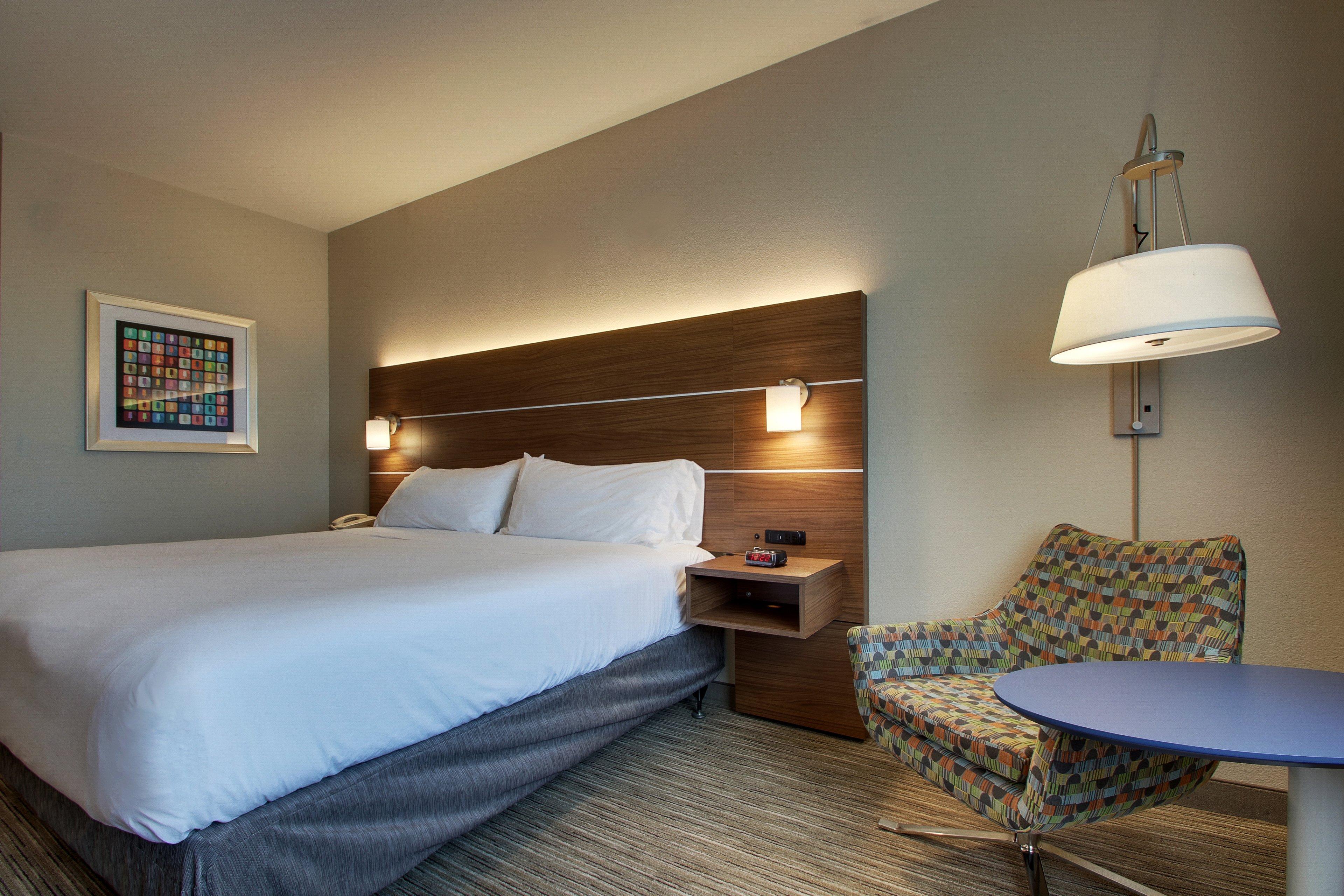 Holiday Inn Express Vernon College Area Highway 287 By Ihg Exteriör bild