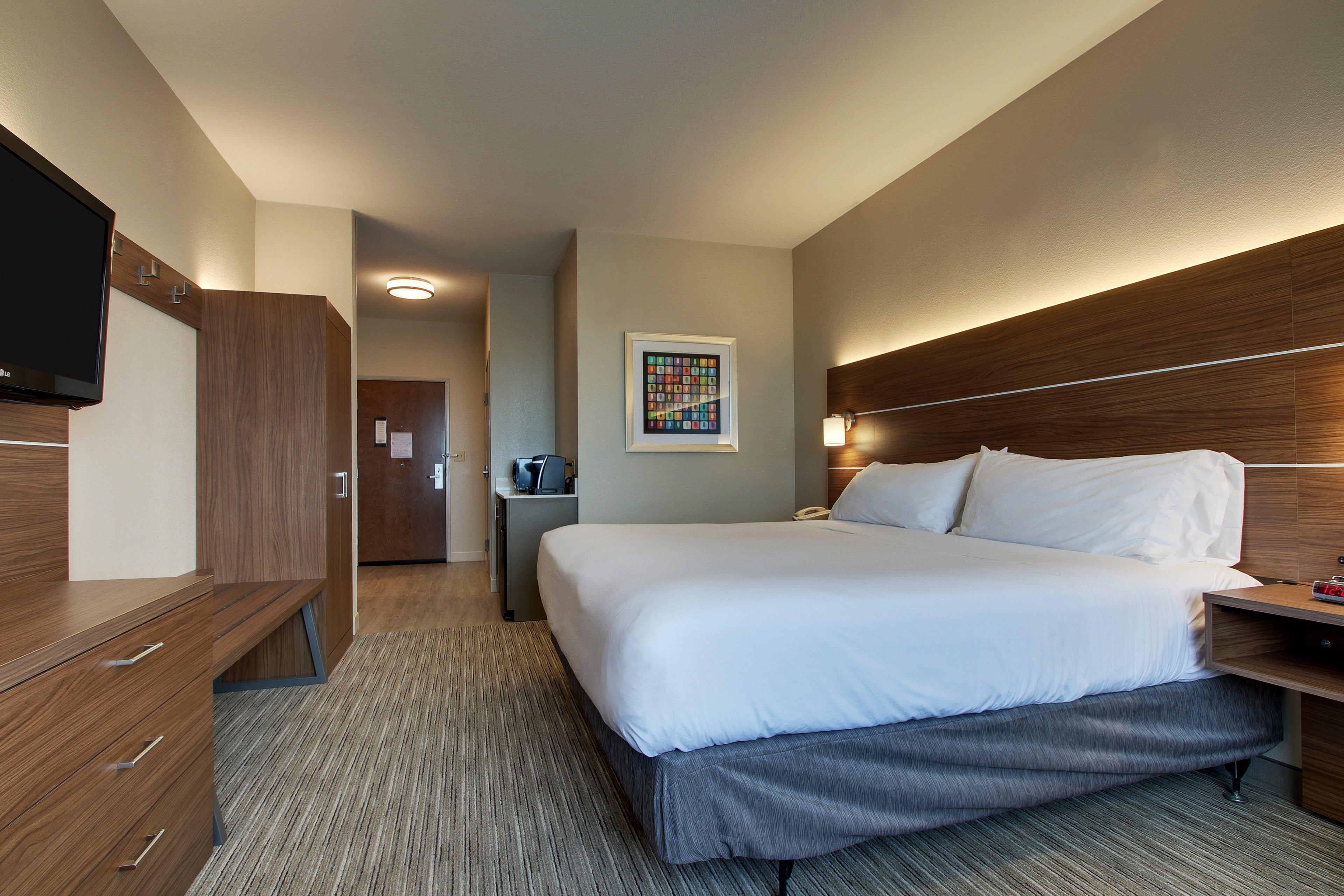 Holiday Inn Express Vernon College Area Highway 287 By Ihg Exteriör bild