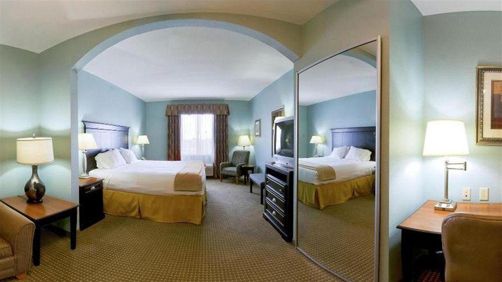 Holiday Inn Express Vernon College Area Highway 287 By Ihg Exteriör bild
