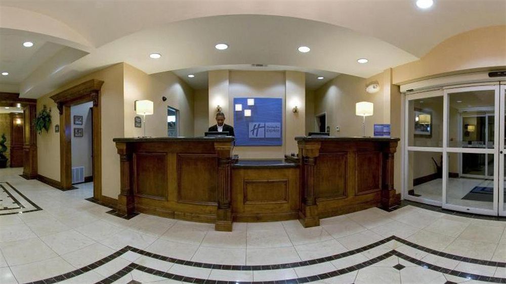 Holiday Inn Express Vernon College Area Highway 287 By Ihg Exteriör bild
