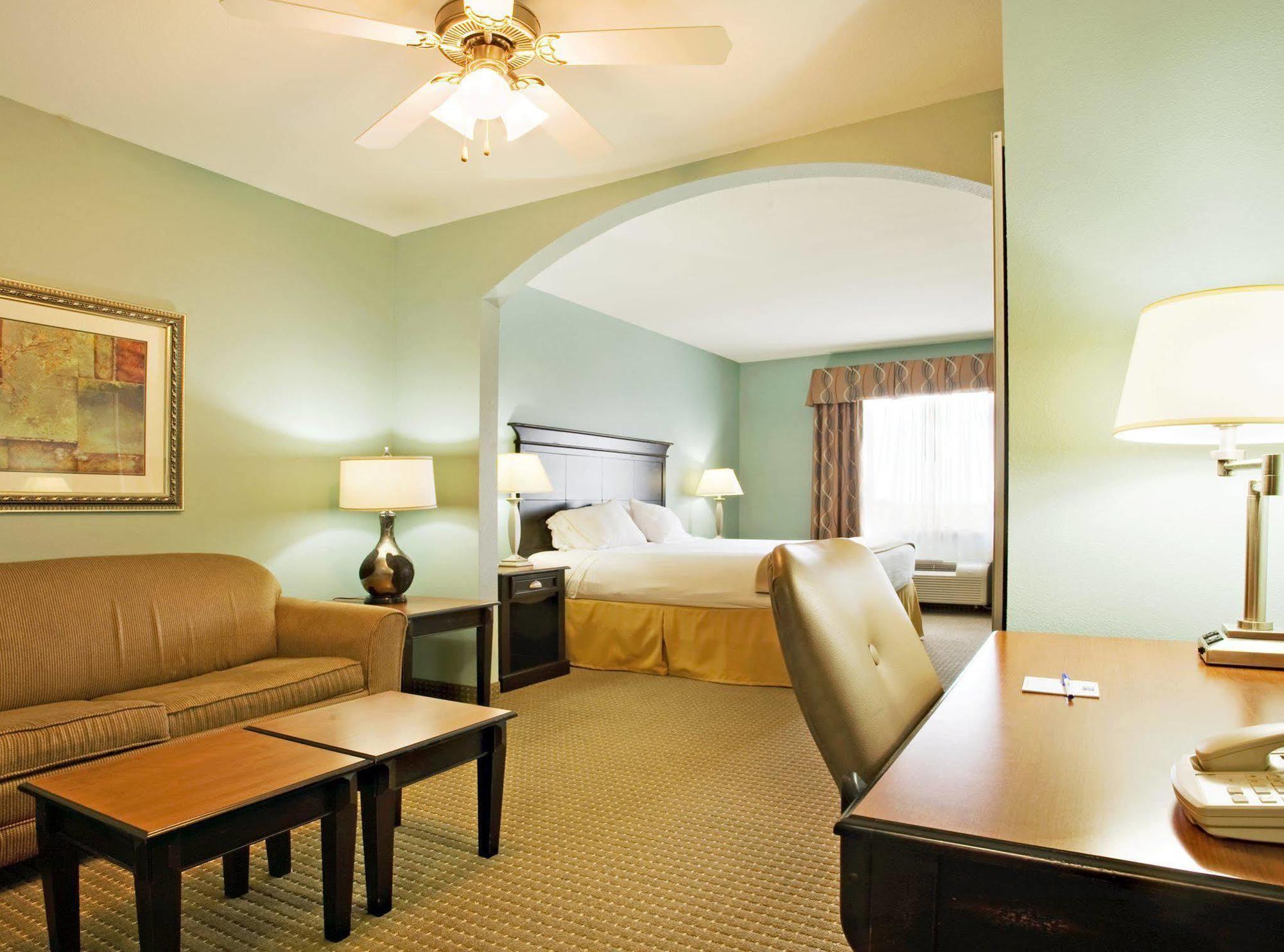 Holiday Inn Express Vernon College Area Highway 287 By Ihg Rum bild