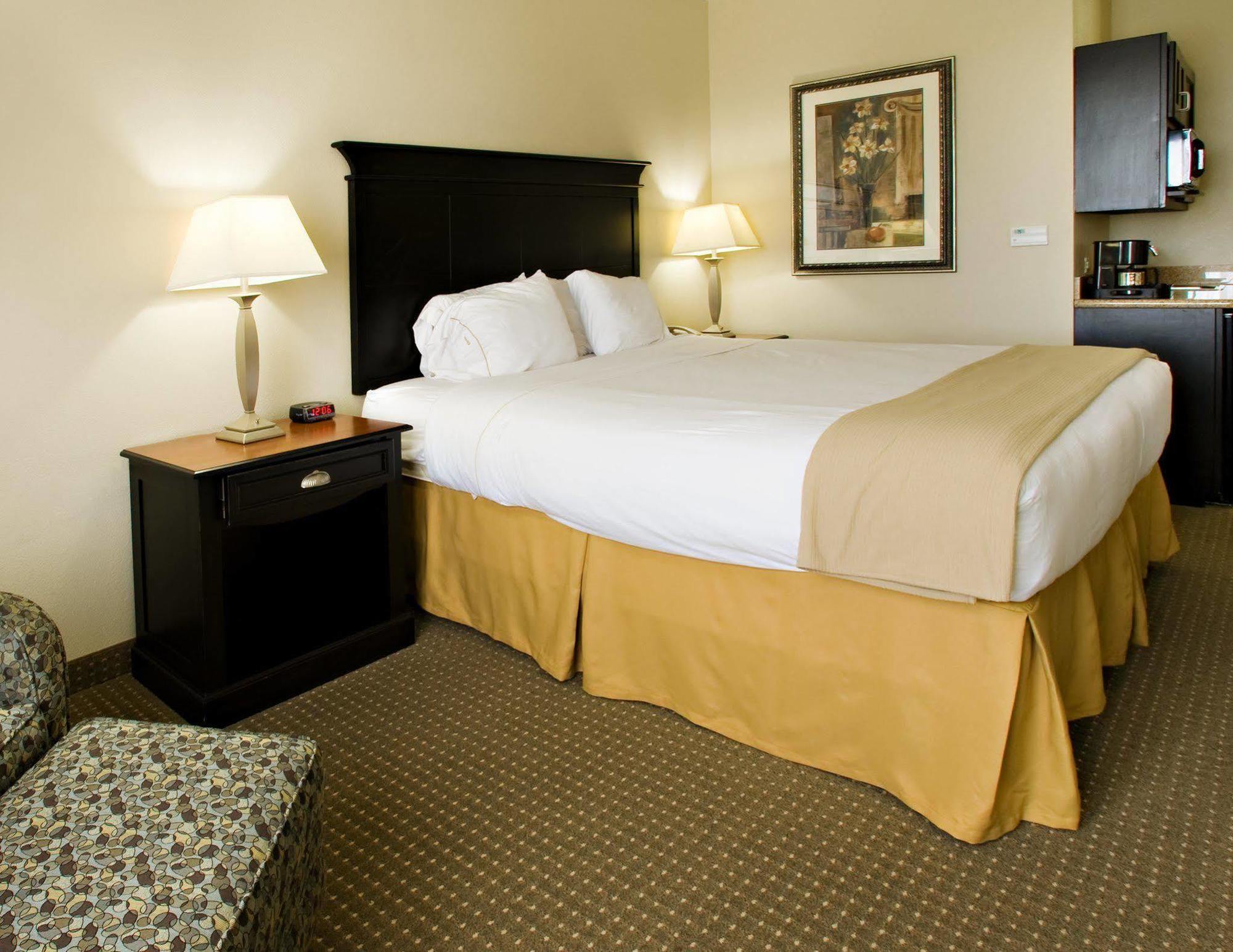 Holiday Inn Express Vernon College Area Highway 287 By Ihg Rum bild